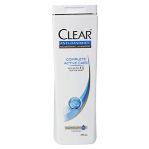 Clinic All Clear Shampoo Active Care 8 Ml
