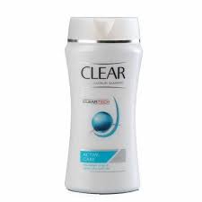 Clinic All Clear Shampoo Hfd 100 Ml