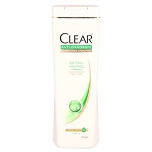 Clinic All Clear Sha. Ice Cool Menthol 200 Ml
