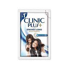 Clinic+ S&L Shampoo Rs-1/-
