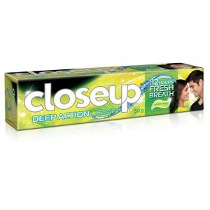 Closeup Lemon Mint 150 G