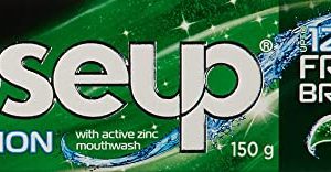 Closeup Menthol Chill 150 G