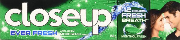 Closeup Menthol Chill 80 G