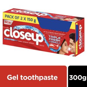Closeup Red Hot 150 G