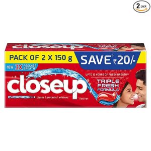 Closeup Triple Fresh Formula Paste 150 G