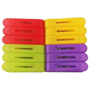Cloth Clip Iron (12*3) Each