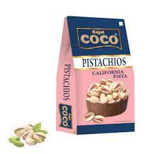 Coco Roasted Pista 250 G