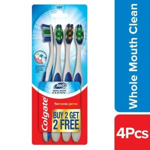 Colgate 360 Brush Each