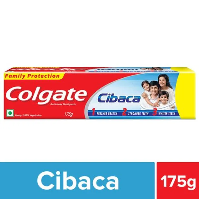 Colgate Cibaca Paste 200+100 G