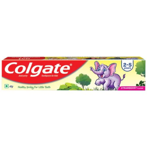 Colgate Kids Strawberry 80 G