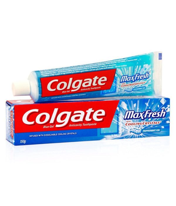Colgate Maxfresh Blue 40 G