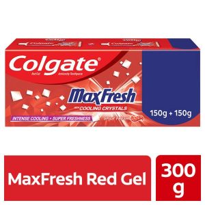 Colgate Maxfresh Red 150 G