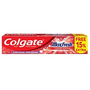 Colgate Maxfresh Red 80 G
