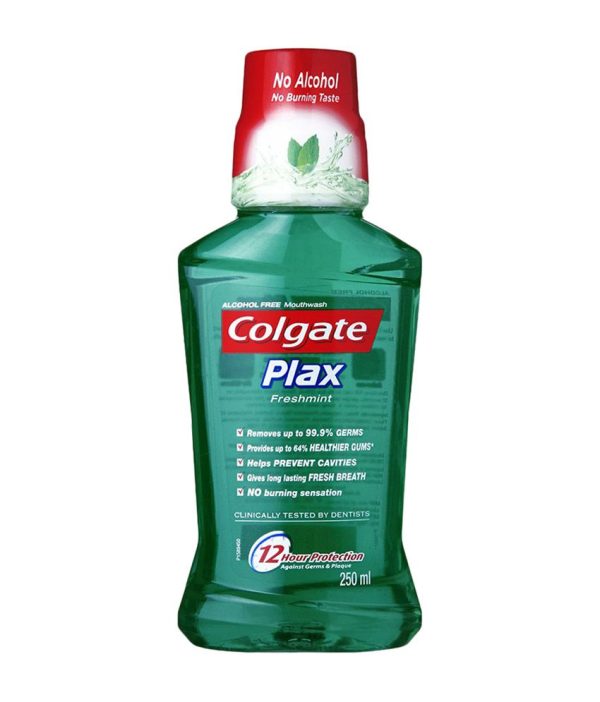 Colgate Plax Freshmint 125 Ml