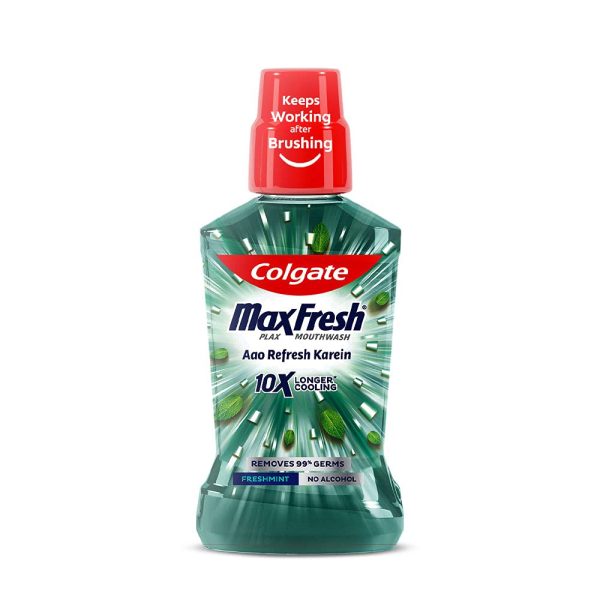Colgate Plax Freshmint Mouthwash 250Ml