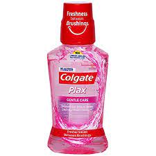 Colgate Plax Gentle Care Mouthwash 250Ml