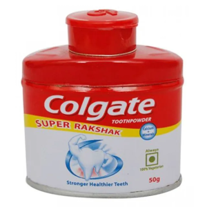 Colgate Powder 50Gm