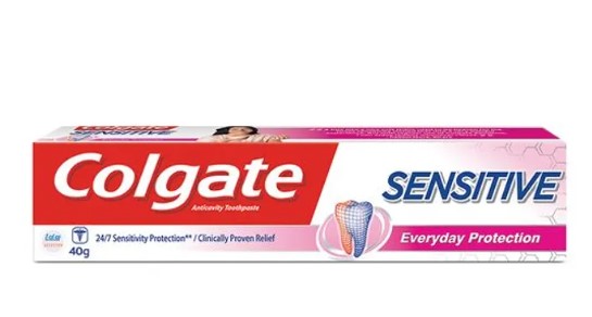Colgate Sensitive Plus Toothpaste 40Gm