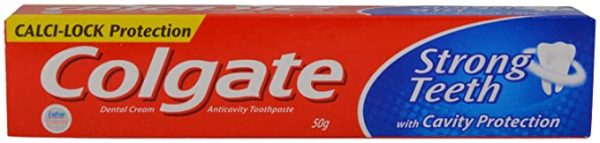 Colgate Strong Teeth 50 G
