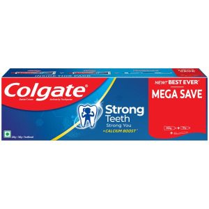 Colgate Strong Teeth Dantal Cream 200Gm