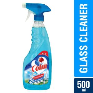 Colin Glass Cleaner 500Ml