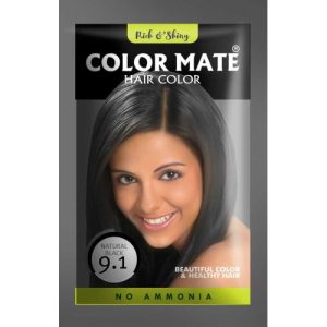 Color Mate Nat.Black 9.1 15 G