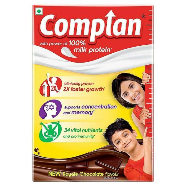 Complan Cho. Jar 500 G