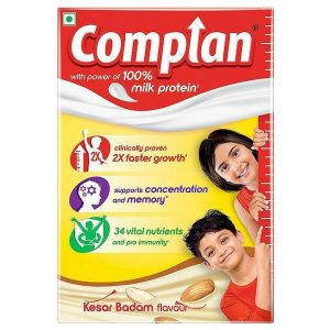 Complan Kesar Badam 175 G