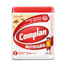 Complan Nutri-Gro Pre.Cho.175G