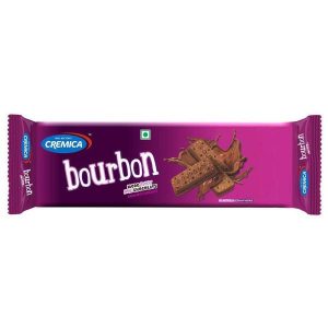 Cremica Bourbon Biscuit 175 G