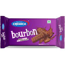 Cremica Bourbon Biscuit 78 G