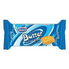 Cremica Butter Cr.Biscuit 100 G