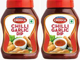 Cremica Chip Dip Black Pepper 300 G