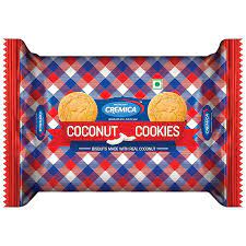 Cremica Cookies Coconut 150 G