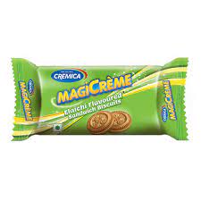 Cremica Cookies Elaich Cream 120 G