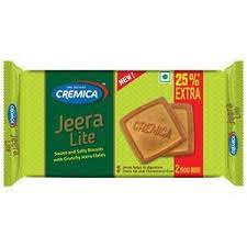 Cremica Cookies Party Zeera 125 G