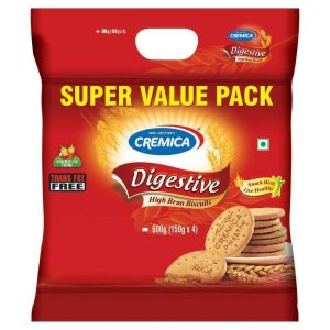 Cremica Digestive Biscuit 320 G