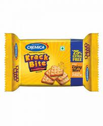 Cremica Krack Bite Biscuit 63 G