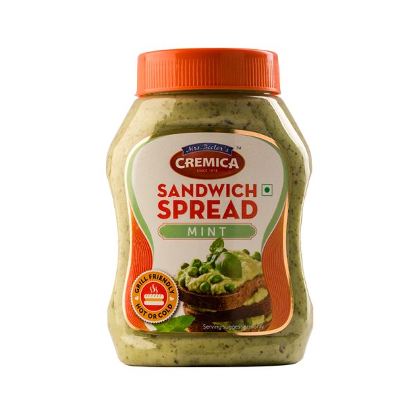 Cremica Mint Dressing Dip 350Gm