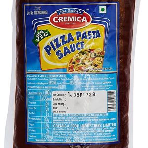 Cremica Pizza Pasta Sauce 1Kg
