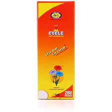 Cycle 3In1 Agarbathi Perfum 100 Stick