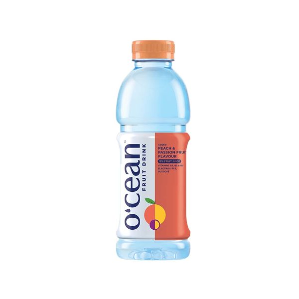 D"Lite Peach 500 Ml