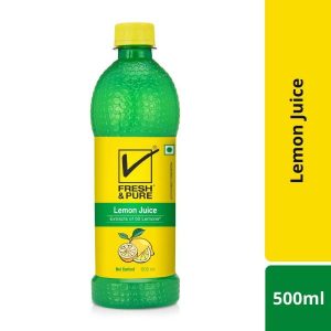 D"Lite Lemon 500 Ml