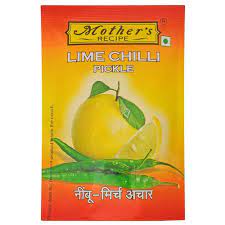 Daawat My-My Lf Lemon Chilli 200 G