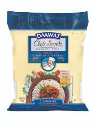 Daawat My-My Lf Multi Grain 200 G