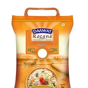 Daawat Rozana Rice 5 Kg