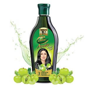 Dabur Amla Flower Magic Hair Oil 100 Ml