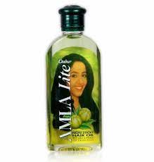 Dabur Amla Lite Hair Oil 100 Ml