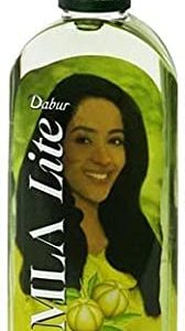Dabur Amla Lite Hair Oil 200 Ml