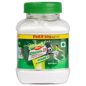 Dabur Glucose-D Jar 200 G